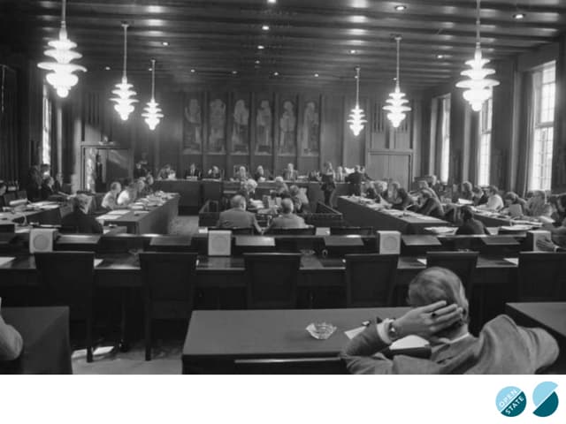 Democratische basis open data