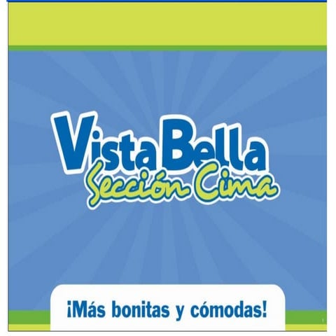 Vista Bella Sección Cima