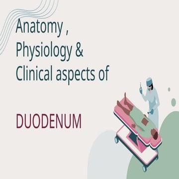 presntation surgery.pptx on the topic duodenum | PPTX