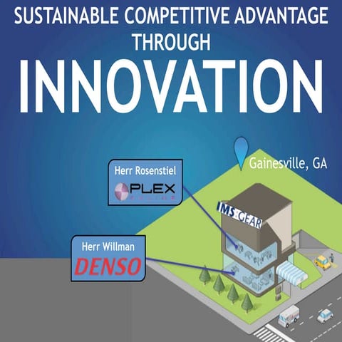 Preso: The IMS Gear Story