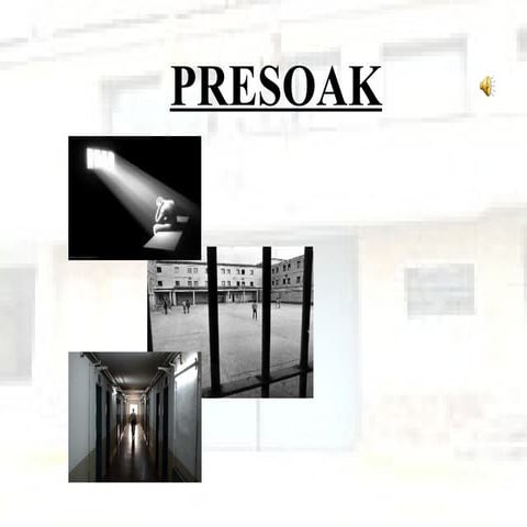 Presoak  (Denak Batera)