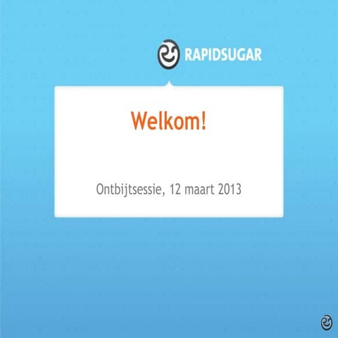 Ontbijtsessie Copywriting