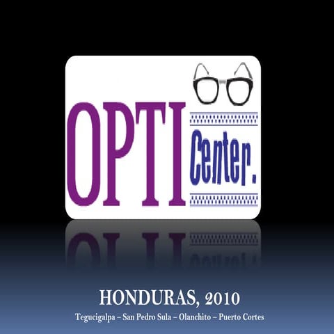 Pres opti center2010