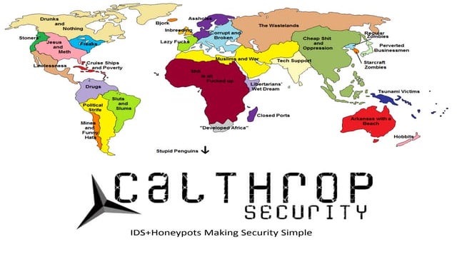 IDS+Honeypots Making Security Simple