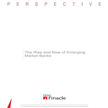 Perspective: The rise and rise of emerging market banks