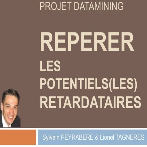 Présentation DataMining