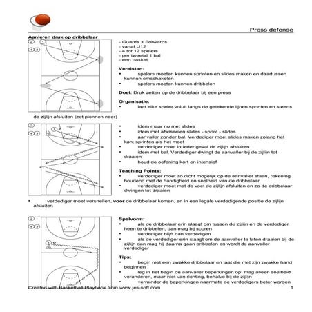 Press offense | PDF