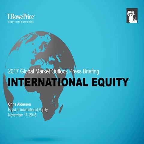 2017 Market Outlook - International Equity 