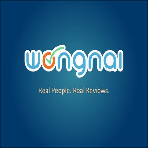 Wongnai | PPTX