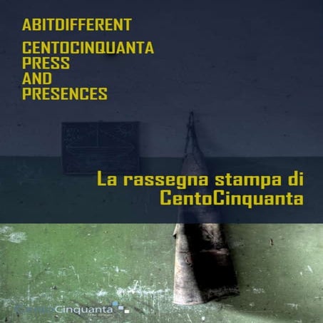 Press e presences   07.11.2013