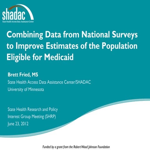 CBO's Immigration Projections - Presentation | PDF