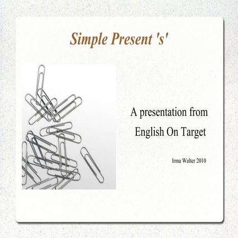 he, she and it | ODP