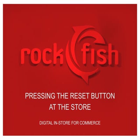 Pressing the Reset Button at the Store: Digital In-Store for Commerce