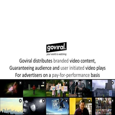 goviral fall 2011