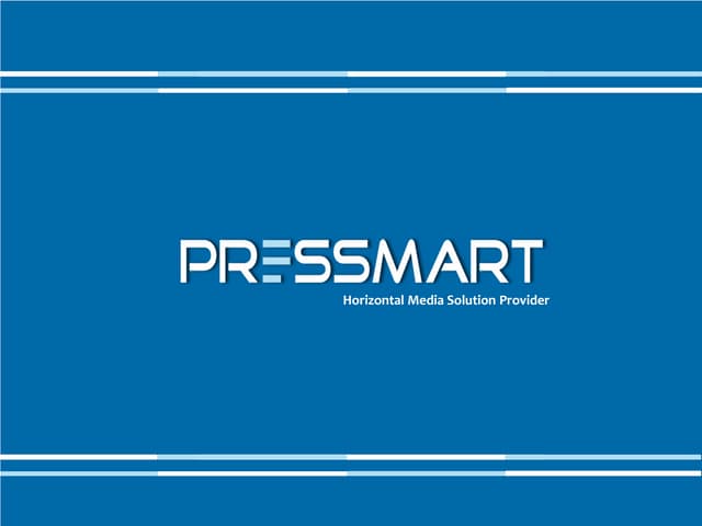 Pressmart AWS Services Deepdive