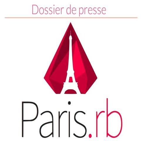 ParisRB - dossier de presse