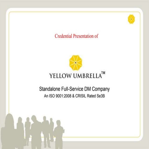 Yellow Umbrella Services Pvt. Ltd