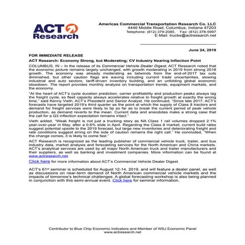 Why Kansas City for Manufacturing, Distribution and Warehousing | PPTX