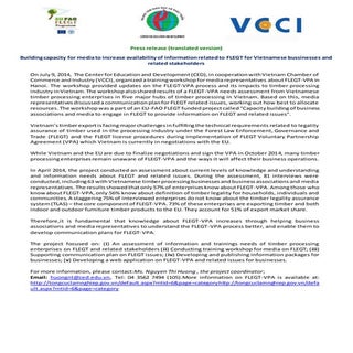 Press release flegt english   july ...