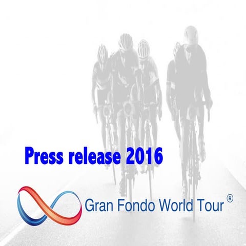 Press release gfwt 2016 