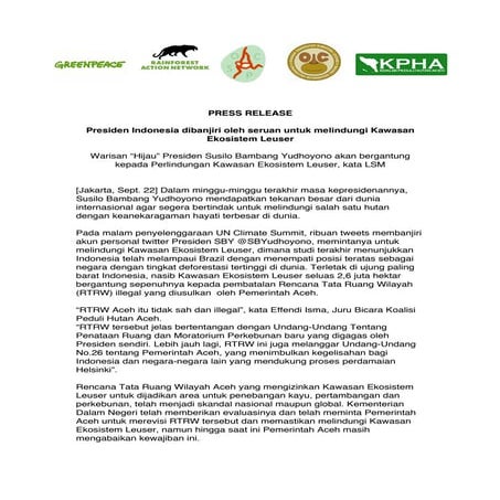 press release writing process in Indonesia