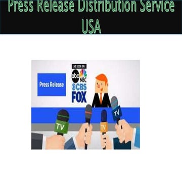 Press release power | PPTX