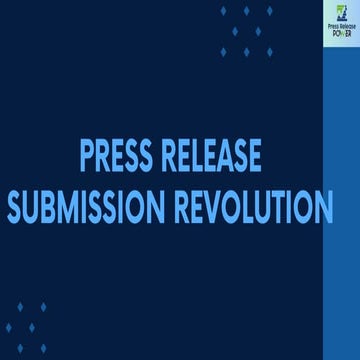 Press Release Submission Sites | PDF
