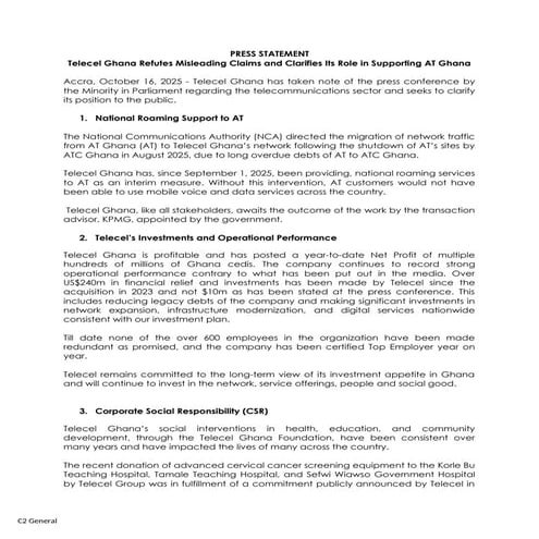 PRESS STATEMENT - Response to Minority_ Press Ready.docx