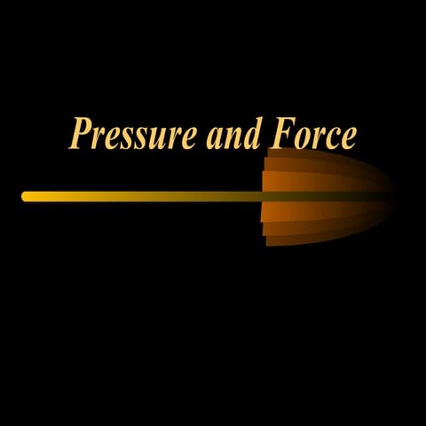 Pressure