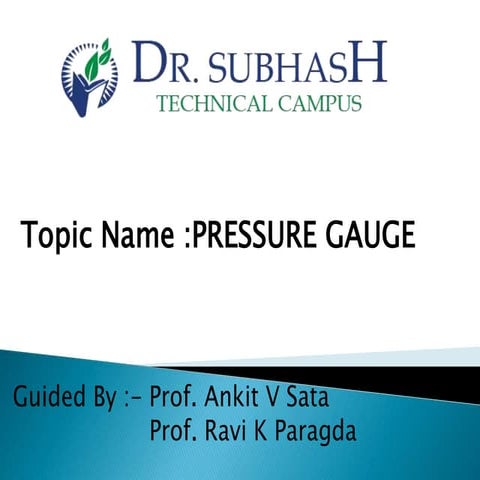 Pressure gauge (1).pptx