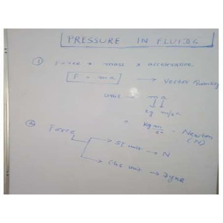 Pressure  iit  foundation