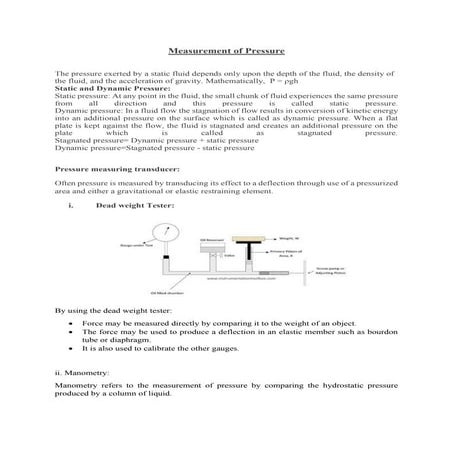 Pressure measurement.pdf