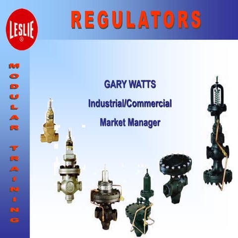 PressureRegulators.ppt