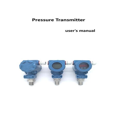 Pressure transmitter dalian zero instrument technology co., ltd china 
