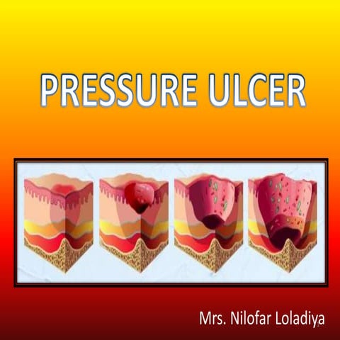 Pressure ulcer prevention and care.pptx