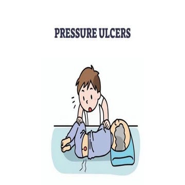 Pressure Ulcer: Stages, Causes, Prevention, and Nursing Management.pptx