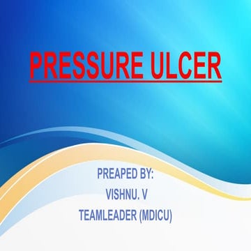 PRESSURE ULCER.pptx ....................
