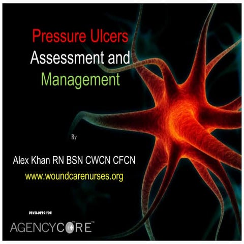 Pressure ulcer assessment and management