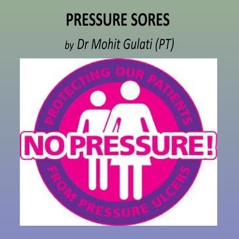 Pressure Sores