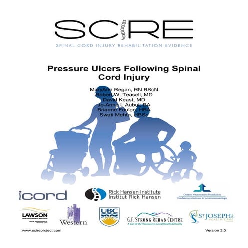 Pressure ulcers following spinal cord injury | PDF