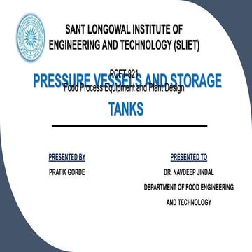 PRESSURE VESSELS & STORAGE TANKS.pptx