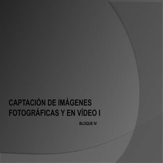 Prestaciones características de los...