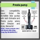 electric presta pump