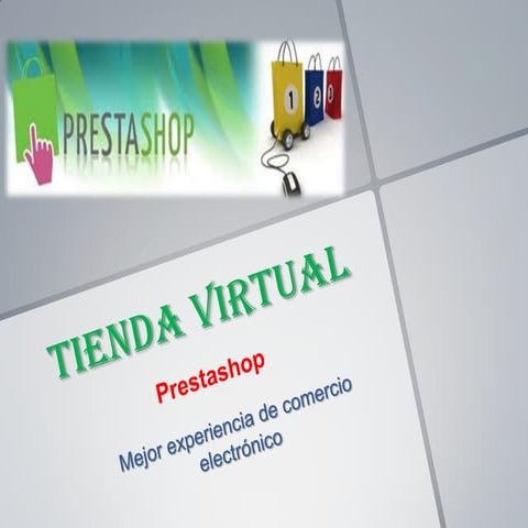 Prestashop