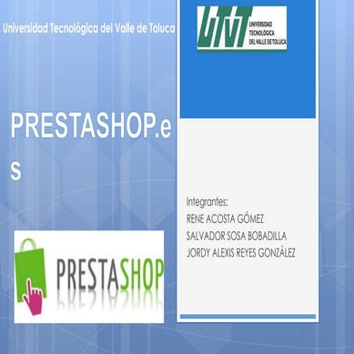 Prestashop