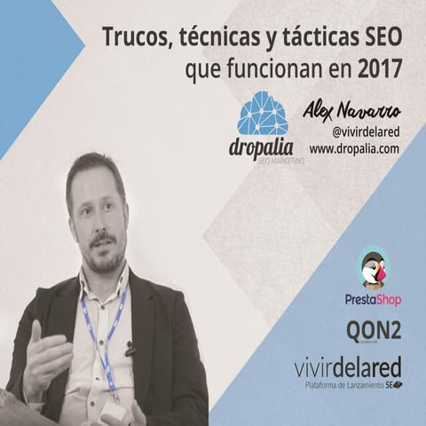 Trucos, técnicas y tácticas SEO que funcionan en el 2017