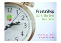 E-commerce Paris_The time has come for PrestaShop to shake up the e-commerce industry!