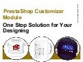 PrestaShop Customizer Module by FME