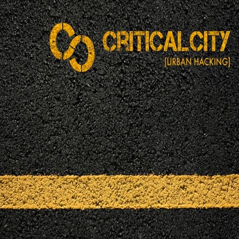 Critical City @ Tech Garage 2009 