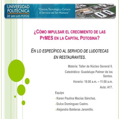 Prestencación Final de Investigación